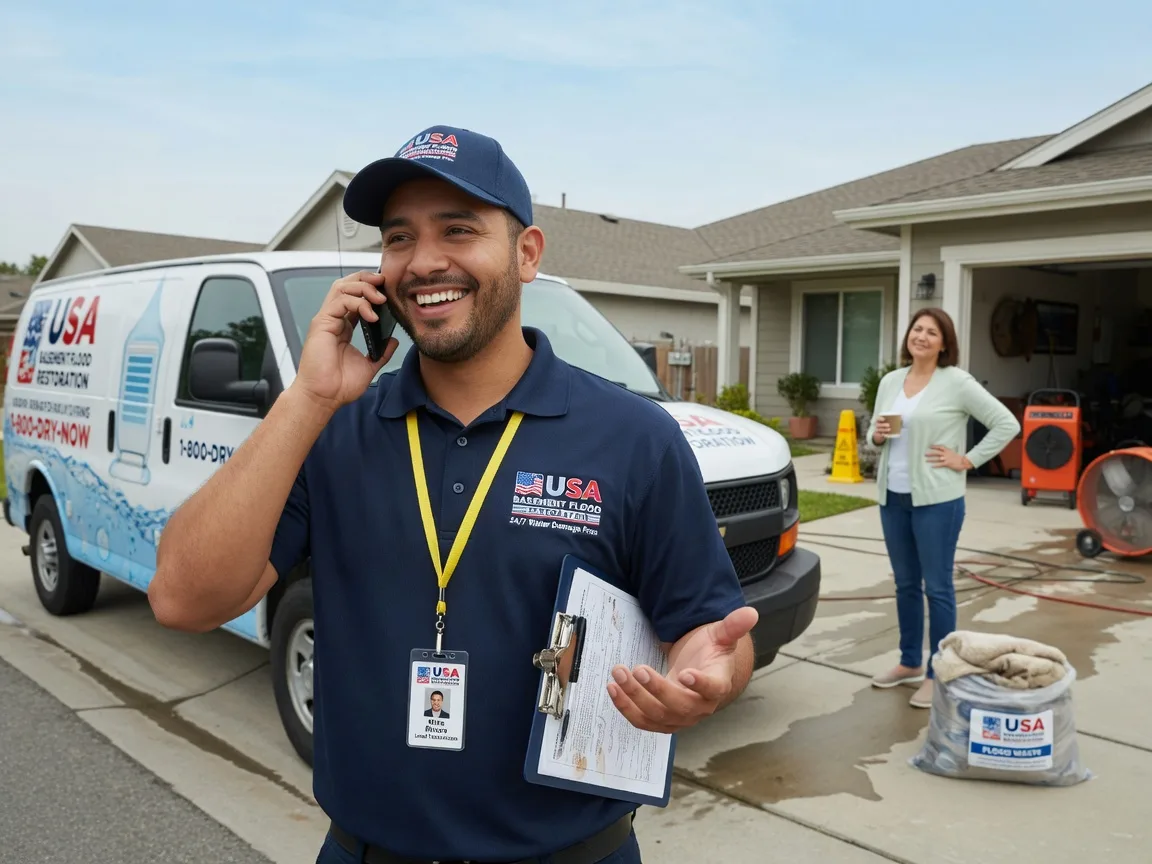 Basement Flood Cleanup Itasca, IL FAQs